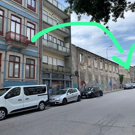 Ox Apartments Alegria بورتو المظهر الخارجي الصورة