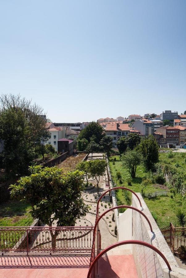 Ox Apartments Alegria بورتو المظهر الخارجي الصورة