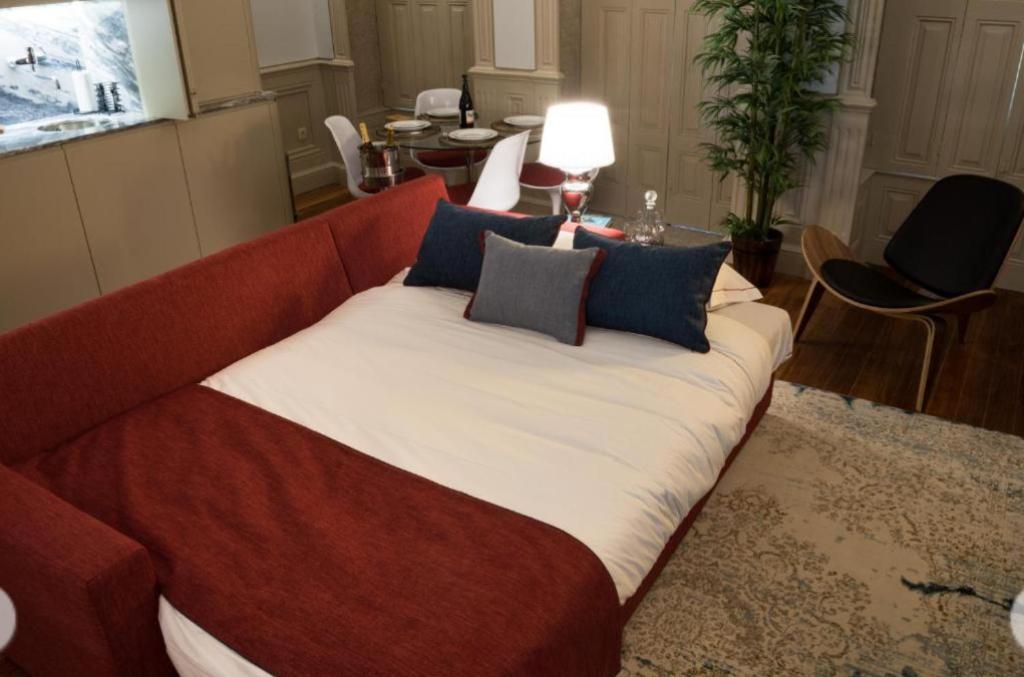 Ox Apartments Alegria بورتو المظهر الخارجي الصورة