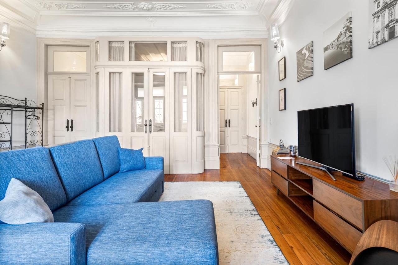 Ox Apartments Alegria بورتو المظهر الخارجي الصورة