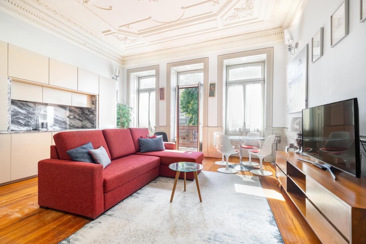 Ox Apartments Alegria بورتو المظهر الخارجي الصورة