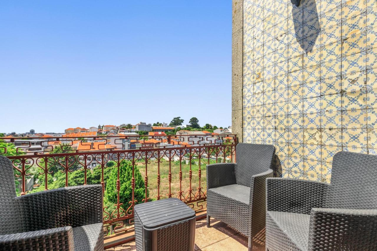 Ox Apartments Alegria بورتو المظهر الخارجي الصورة