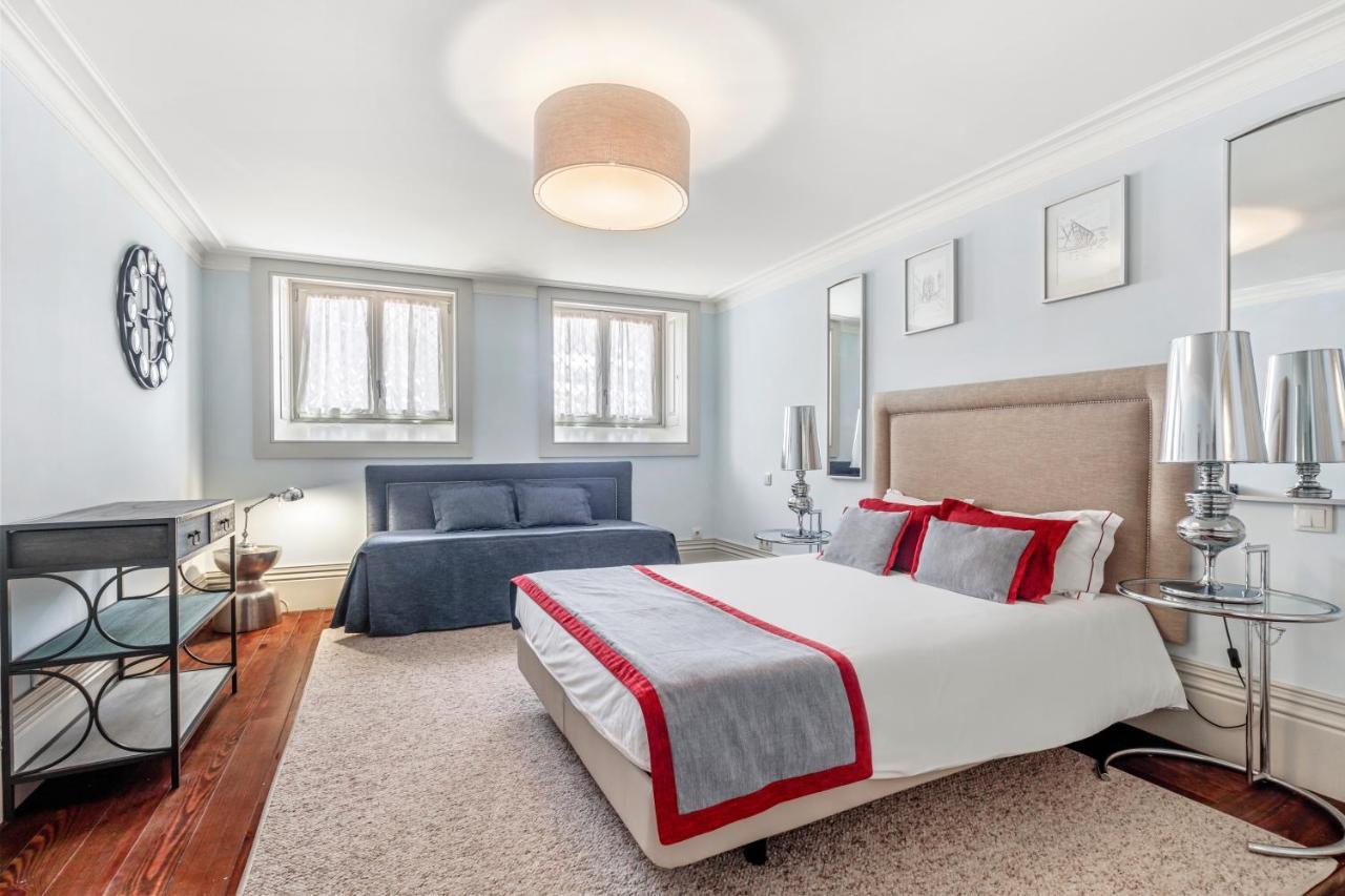 Ox Apartments Alegria بورتو المظهر الخارجي الصورة
