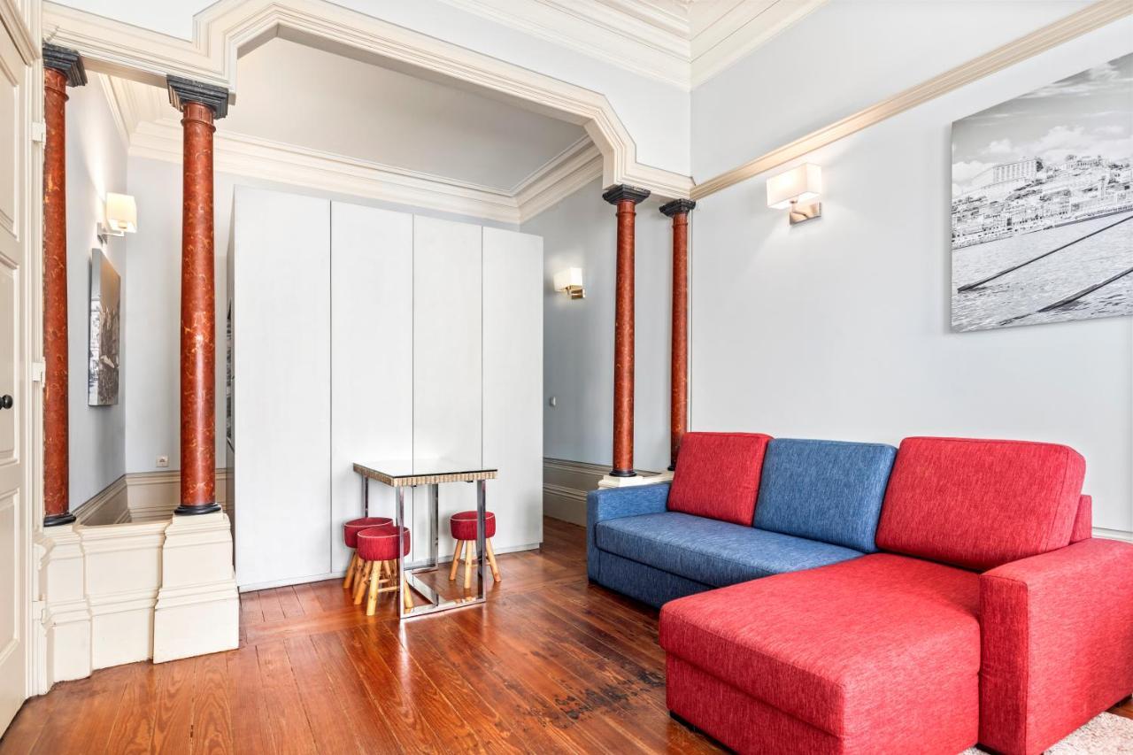 Ox Apartments Alegria بورتو المظهر الخارجي الصورة