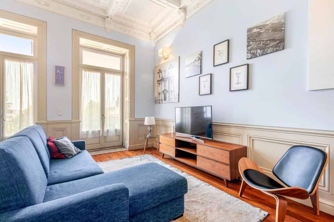 Ox Apartments Alegria بورتو المظهر الخارجي الصورة