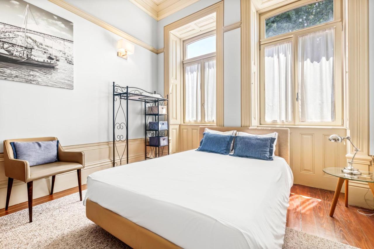 Ox Apartments Alegria بورتو المظهر الخارجي الصورة