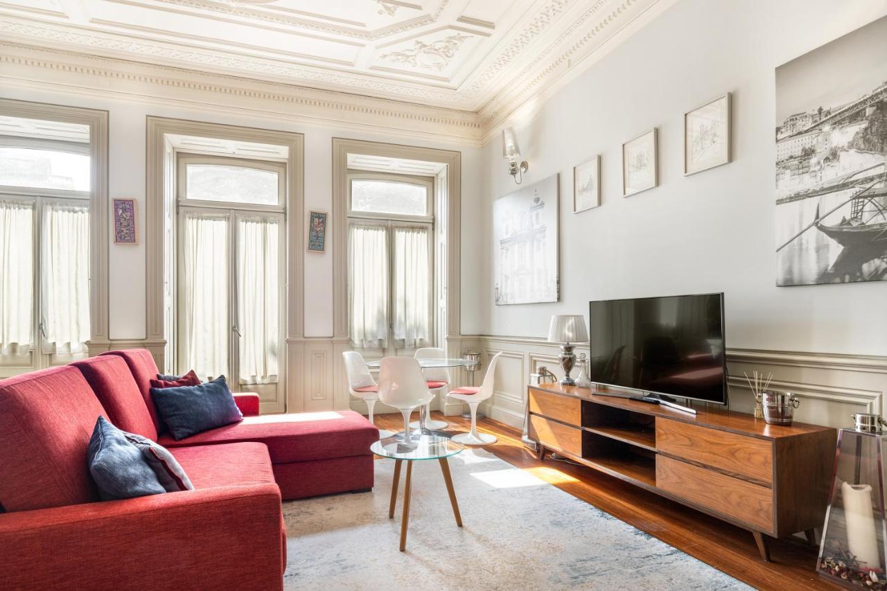 Ox Apartments Alegria بورتو المظهر الخارجي الصورة