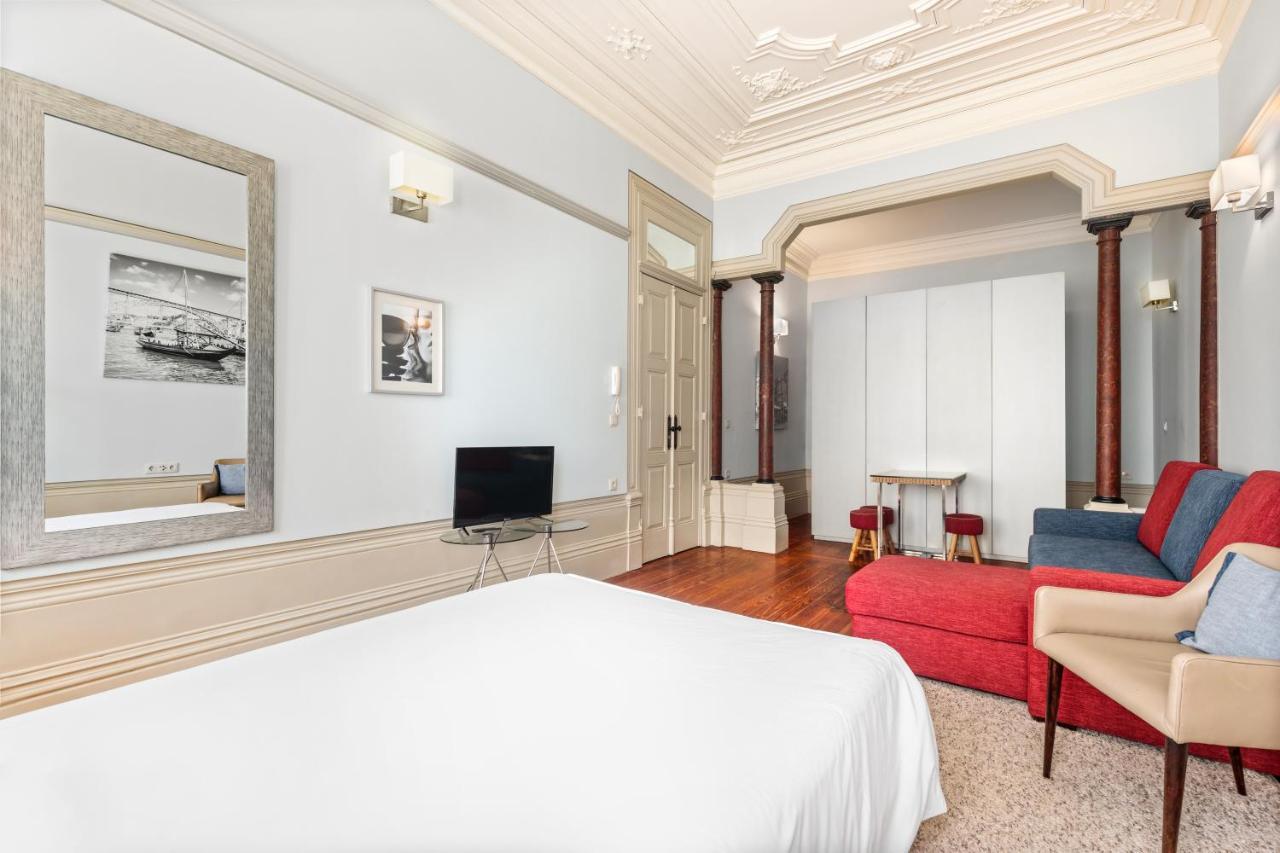 Ox Apartments Alegria بورتو المظهر الخارجي الصورة