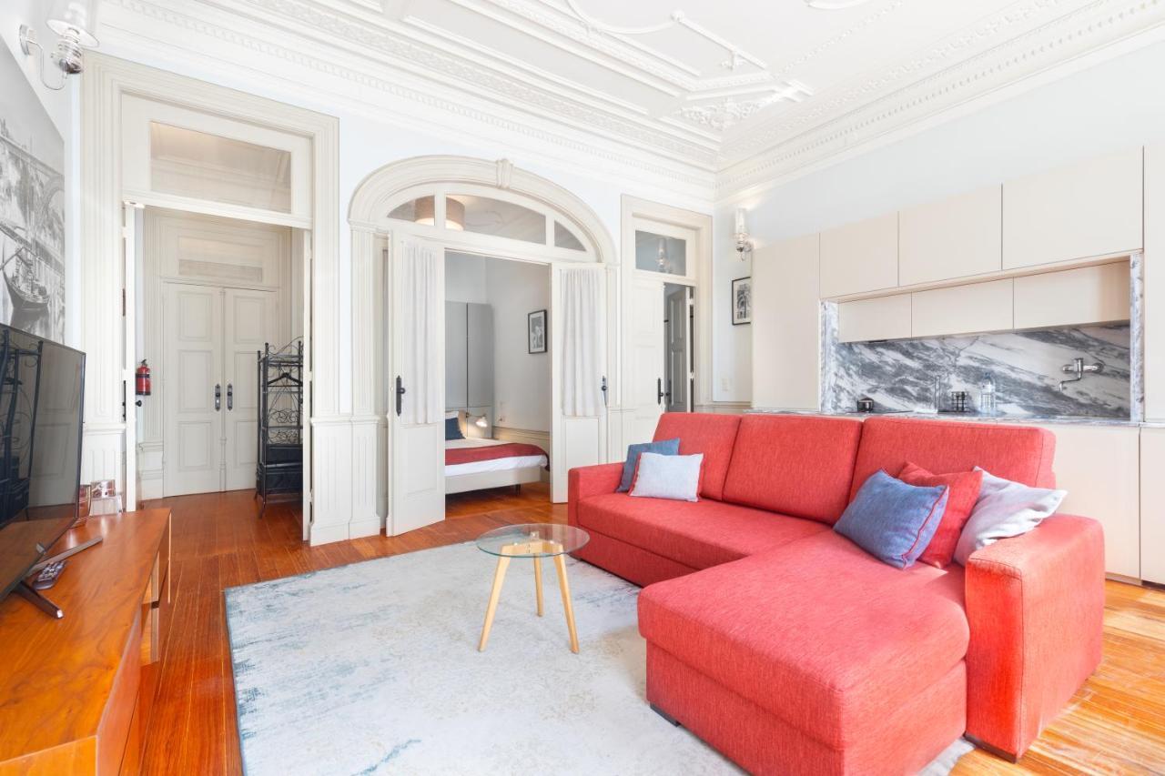 Ox Apartments Alegria بورتو المظهر الخارجي الصورة