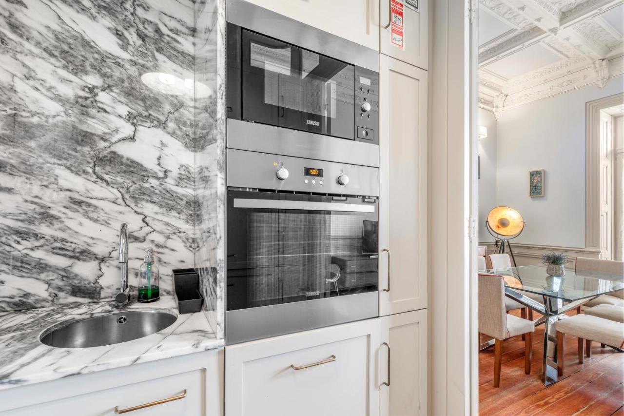 Ox Apartments Alegria بورتو المظهر الخارجي الصورة