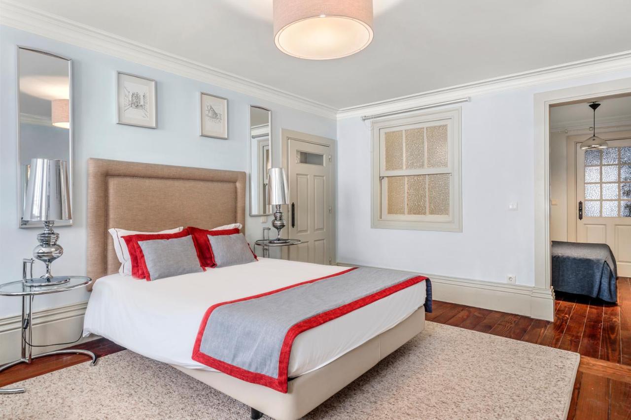 Ox Apartments Alegria بورتو المظهر الخارجي الصورة