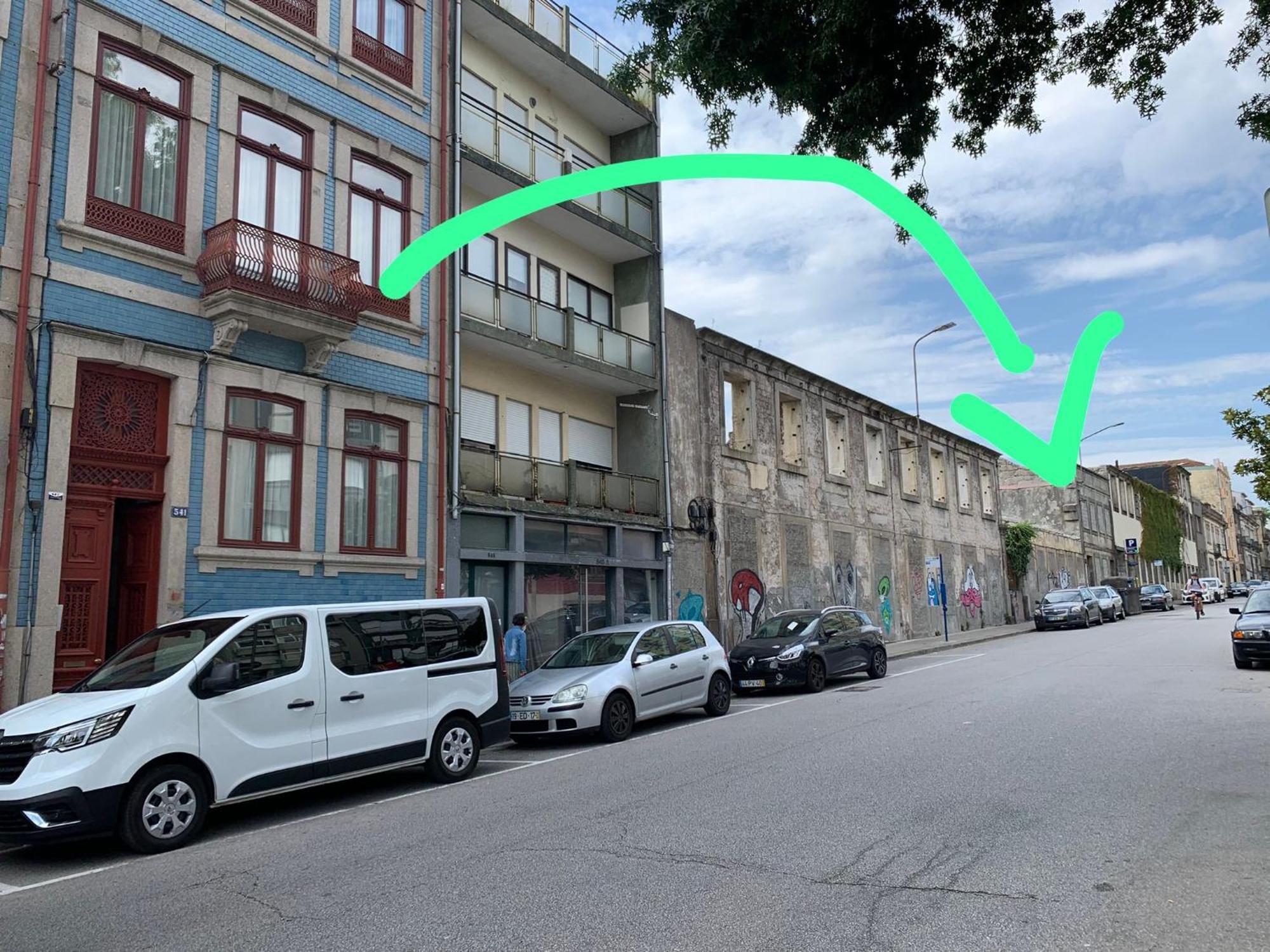 Ox Apartments Alegria بورتو المظهر الخارجي الصورة